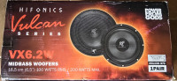 HIFONICS VULCAN KICK BASS ZVOČNIKI 100/200 W