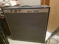 VINTAGE FBT A-4/1000 HI-FI ZVOČNIKI PAR