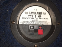 Wofer Ravelamd TSC 8 HP