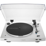 Audio Technica AT-LP3XBT (bela, Bluetooth, popolnoma avtomatski)