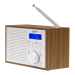 Denver DAB-46 bela