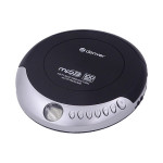Denver DMP-391 prenosni CD predvajalnik z Anti-Shock in 100 s spomina