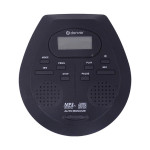 Denver DMP-395B črne barve