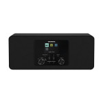 Grundig DTR 4600 črne barve