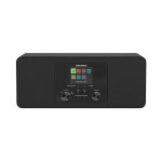 Grundig DTR 5100 črne barve