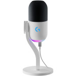 Igralni mikrofon Logitech Yeti GX Dynamic RGB z LIGHTSYNC - BLAZINJENO