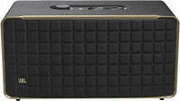 JBL Authentics 500 brezžični zvočnik v črno-zlati barvi - novo
