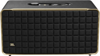 JBL Authentics 500 brezžični zvočnik v črno-zlati barvi - novo
