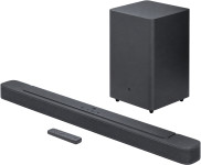 JBL Bar 2.1 Deep Bass MK2 črn hišni kino z brezžičnim nizkotoncem - no