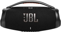 JBL Boombox 3 prenosni Bluetooth zvočnik črne barve - novo