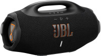 JBL Boombox 4 prenosni Bluetooth zvočnik črne barve - novo