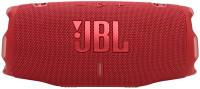 JBL Charge 6 brezžični zvočnik v rdeči barvi - novo