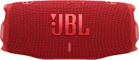 JBL Charge 6 brezžični zvočnik rdeče barve - novo