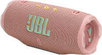 JBL Charge 6 roza brezžični zvočnik - novo