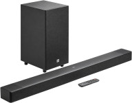 JBL Cinema SB595 3.1.2 soundbar z Dolby Atmos in brezžičnim nizkotonce