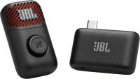 JBL EasySing Mini brezžični karaoke mikrofon črne barve - novo