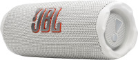 JBL Flip 7 brezžični zvočnik bele barve - novo