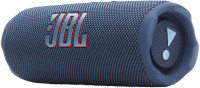 JBL Flip 7 brezžični zvočnik v modri barvi - novo