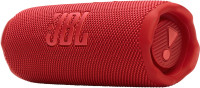 JBL Flip 7 brezžični zvočnik v rdeči barvi - novo
