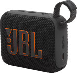 JBL Go 4 črn brezžični zvočnik - novo