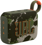 JBL Go 4 Squad brezžični zvočnik - novo