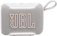 JBL Go 5 brezžični prenosni zvočnik v beli barvi - novo