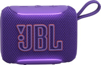 JBL Go 5 brezžični prenosni zvočnik v vijolični barvi - novo
