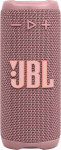 JBL Grip brezžični zvočnik v roza barvi - novo