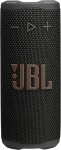JBL Grip prenosni Bluetooth zvočnik črne barve - novo
