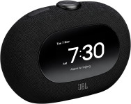 JBL Horizon 3 radio budilka in zvočnik črne barve - novo