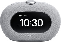 JBL Horizon 3 radio budilka in zvočnik sive barve - novo