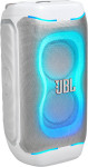 JBL PartyBox 130 brezžični zvočnik bele barve - novo