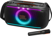 JBL PartyBox On-The-Go 2 brezžični zvočnik za karaoke - novo