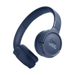 JBL Tune 520BT brezžične naglavne slušalke Blue