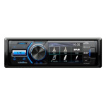 JVC KD-X561DBT brez DAB antene.