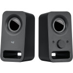 Logitech Z150 črne barve