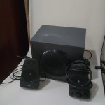 Logitech Z625 zvočniki