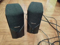 Philips zvočniki in USB svetilka