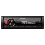 Pioneer MVH-330DAB avtoradio 1 DIN, DAB+, Bluetooth, USB, AUX, RDS
