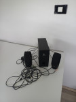 racunalniski zvocniki Logitech