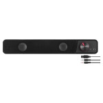 Speedlink BRIO soundbar z 6 W in povezavo USB