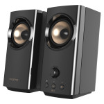 Zvočniki Creative 51MF1705AA001 / T60 dvojni paket črne barve