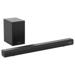 Zvočniški sistem GRU DSB 991SW 2.1, 90 W, BT HDMI (ARC) AUX, vključno