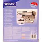 1x Wenko napni maščobni filter, original Wenko, 57x47 cm