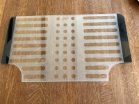 Alveus steklena deska za rezanje