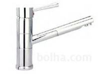 Armatura, mešalana baterija, pipa, izvlečna Na zalogi