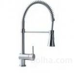 Armatura, mešalna baterija, pipa, s Tušem. Na zalogi.