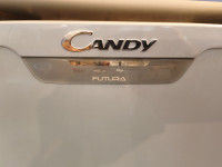 Candy zamrzovalna omara Futura 163 cm