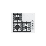 GORENJE–Kombinirana bela stekloker. plošča KC631WUSC 3x plin+1x elekt.