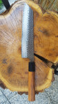Japonski kuhinjski nož kiritsuke damascus čelik